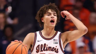 NBA Draft 2026: Keaton Wagler