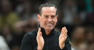 Cavaliers técnico Kenny Atkinson