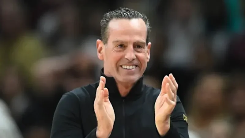 Cavaliers técnico Kenny Atkinson