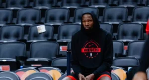 kevin durant kendrick perkins