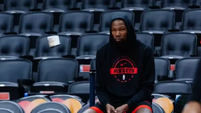Kendrick Perkins: “Kevin Durant não é mais desejável na NBA”