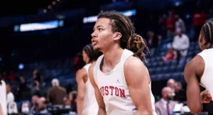 nba draft kingston flemings