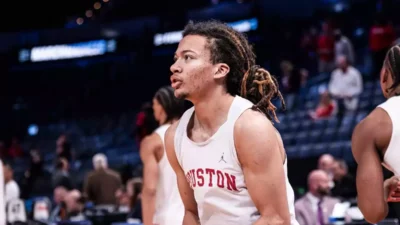 NBA Draft 2026: Kingston Flemings