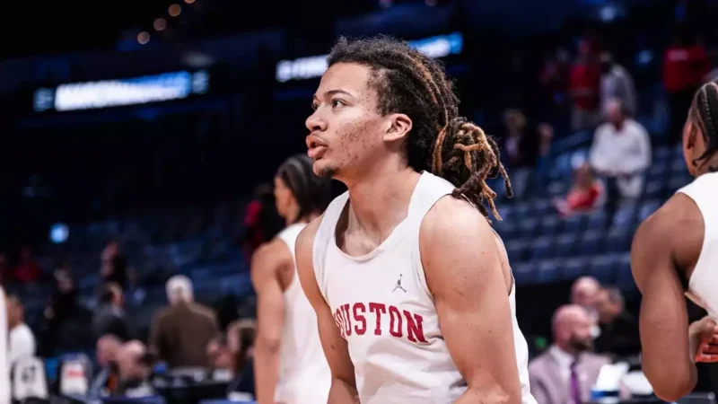 nba draft kingston flemings