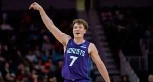 NBA Kon Knueppel Hornets