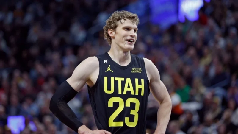 Jazz NBA Draft 2026