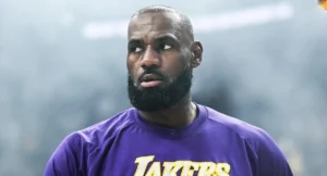 LeBron James playoffs NBA