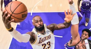 salário LeBron James NBA
