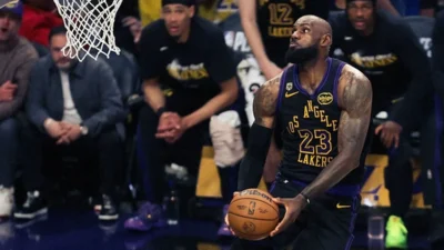 Onde assistir nba playoffs hoje: Lakers x Thunder