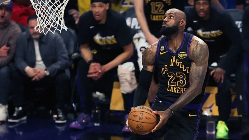 onde assistir nba playoffs lakers thunder