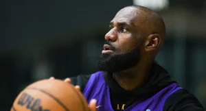 NBA offseason LeBron James