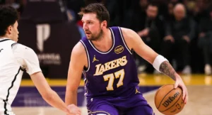 Luka Doncic Thunder playoffs