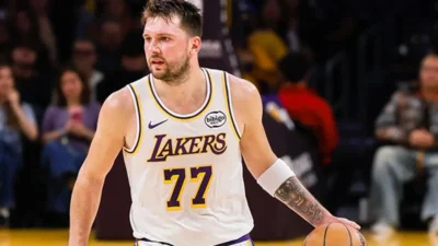 NBA: MVP surpreende e Luka Doncic fica sem voto para primeiro