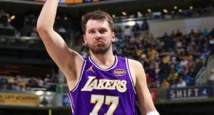 NBA Luka Doncic Thunder