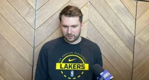 Luka Doncic Lakers NBA