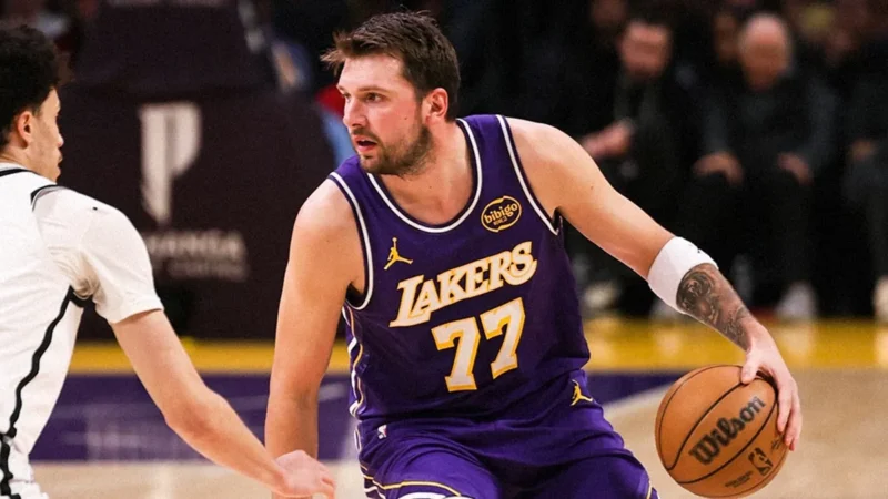 NBA Lakers contrata assistente