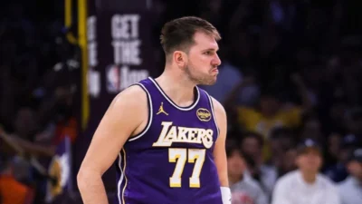 Segundo Jeanie Buss, Luka Doncic sentiu muito a troca para o Lakers