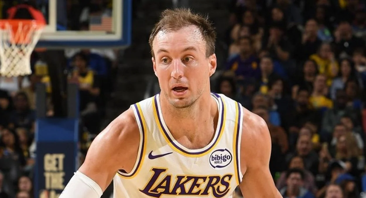 Luke Kennard Lakers Thunder
