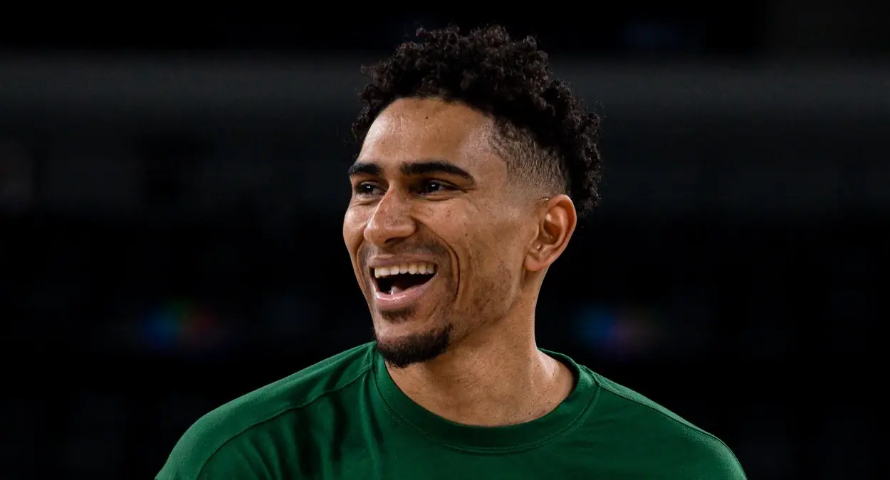 Maodo Lo Zalgiris NBA
