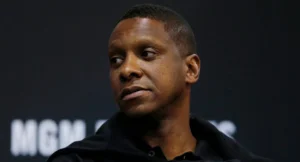 NBA Mavericks Masai Ujiri