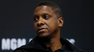 NBA: Mavericks contrata Masai Ujiri como novo presidente