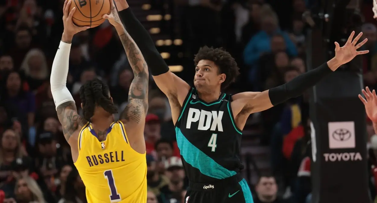 Matisse Thybulle contrato Blazers