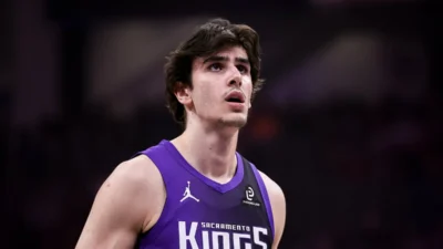 Maxime Raynaud explica salário na NBA: “Vai embora”