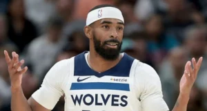 NBA Mike Conley Timberwolves
