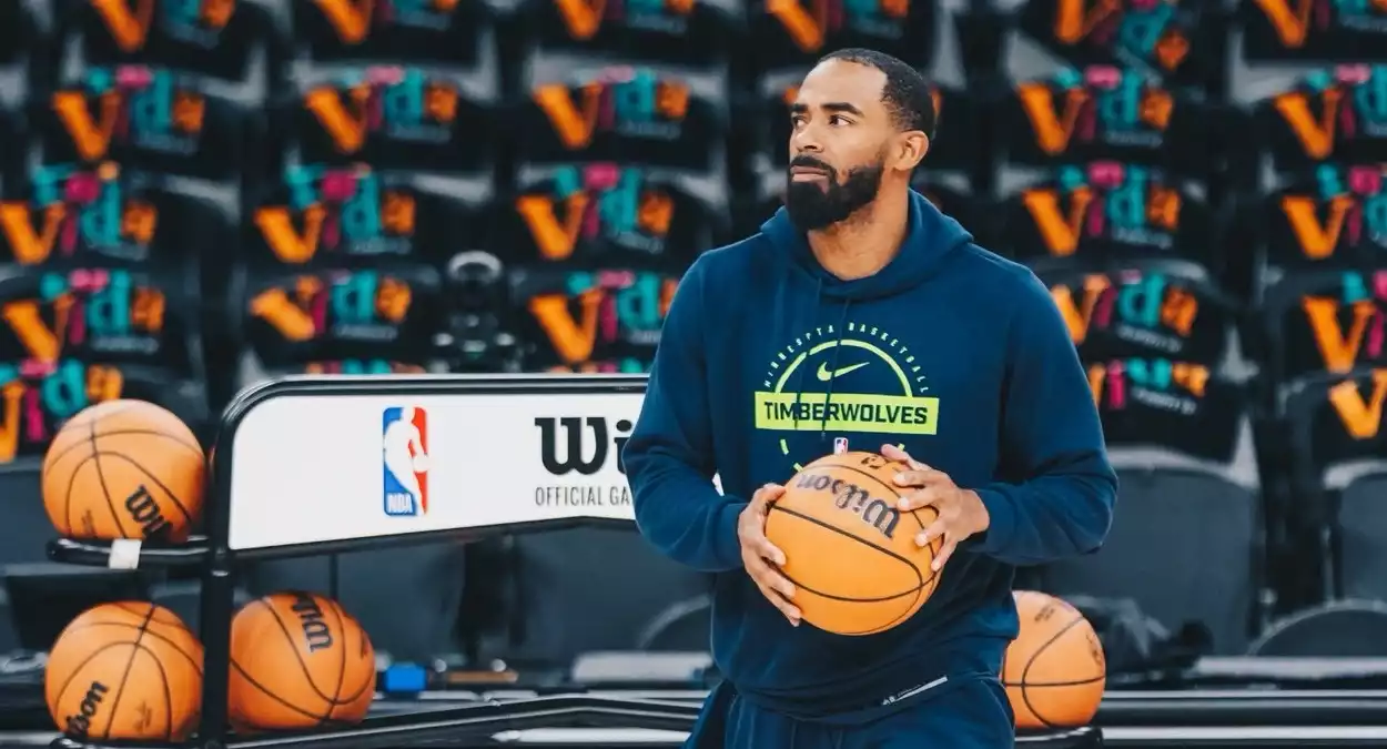 mike conley dosunmu timberwolves