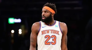 final NBA Knicks pivô
