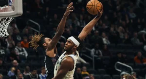 Myles Turner Doc Rivers