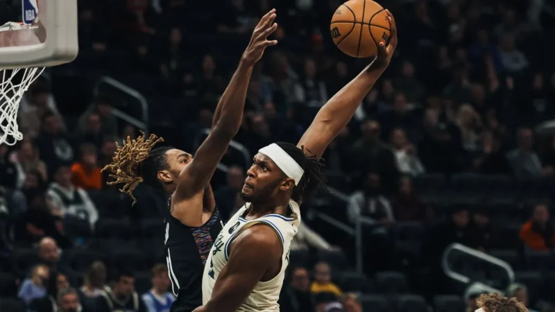 Myles Turner Doc Rivers
