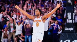 Draymond Green Knicks time