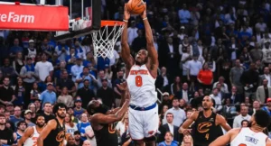 NBA playoffs Knicks trocas
