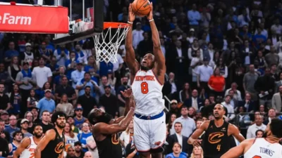 NBA: Playoffs provam que Knicks estava certo em trocas