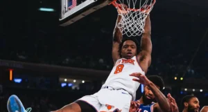 NBA Knicks OG Anunoby