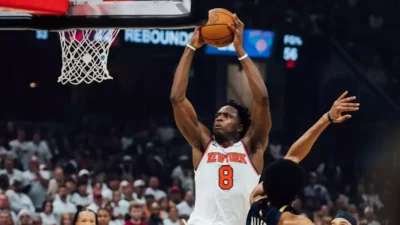 Knicks faz história e está a uma vitória de voltar às finais da NBA