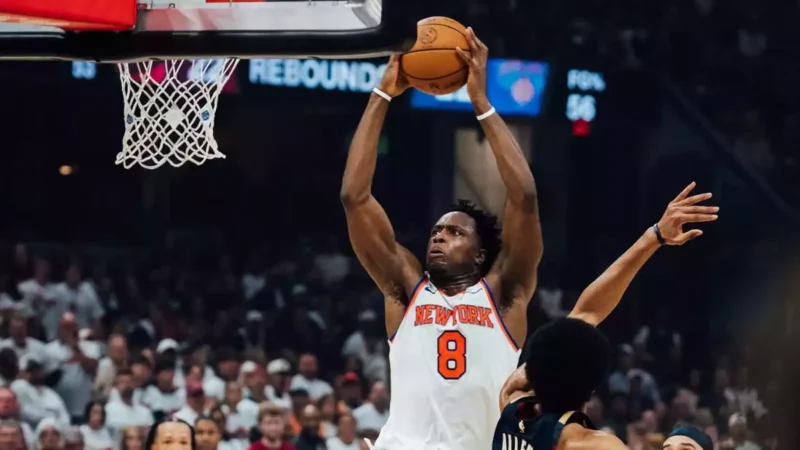 knicks vitória finais nba