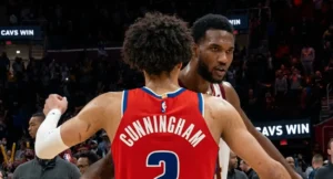 Playoffs NBA Cavaliers Pistons