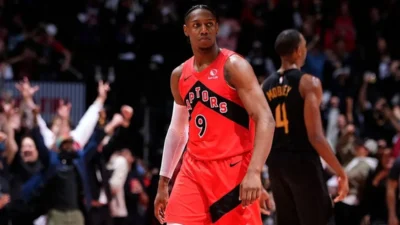 RJ Barrett vira jogo no fim e Raptors força jogo 7 contra Cavaliers