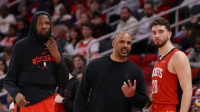 Playoffs da NBA 2025/26 – Rodada de 1 de maio