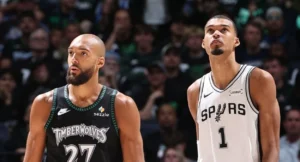 Playoffs NBA 15 maio