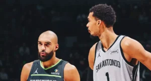 playoffs nba spurs timberwolves