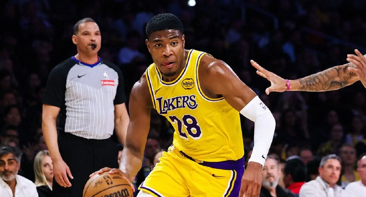 Rui Hachimura Lakers offseason
