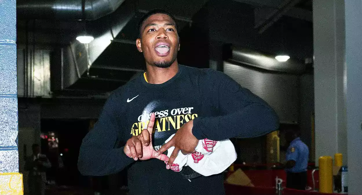 Rui Hachimura Lakers temporada