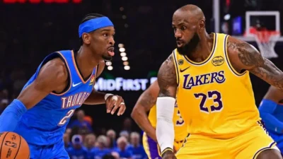 Playoffs da NBA 2025/26 – Rodada de 9 de maio