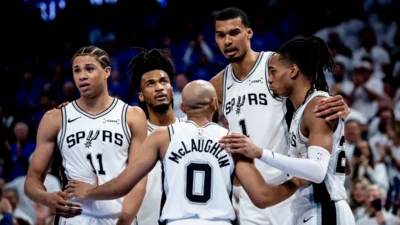 Spurs precisa de De’Aaron Fox contra o Thunder
