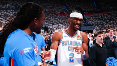 NBA: O jogo de Shai Gilgeous-Alexander cabe em qualquer época