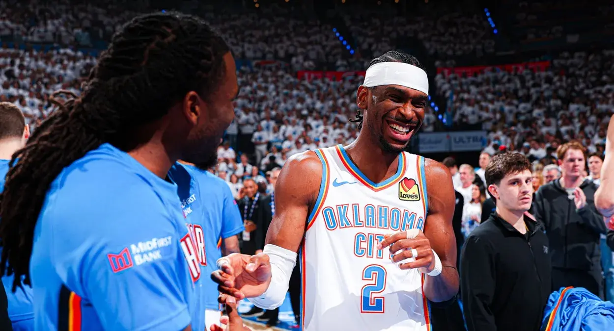 NBA movimentos Thunder offseason