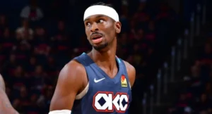 Shai Gilgeous-Alexander Lakers